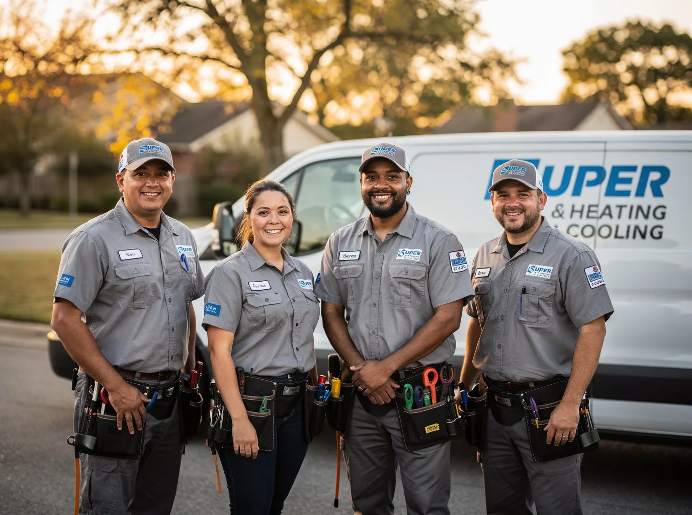 Hvac Repair company in Waterford, VA